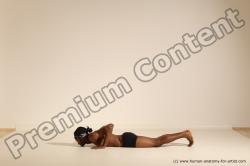 Breakdance reference poses of Enrique